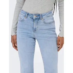 Women's jeans Only Blush Retro Flared image-5