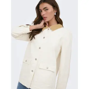 Women's denim jacket Only Frankie image-5