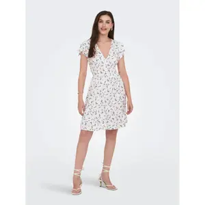 Kleid Damen Only Liva image-1