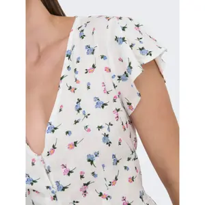 Kleid Damen Only Liva image-4