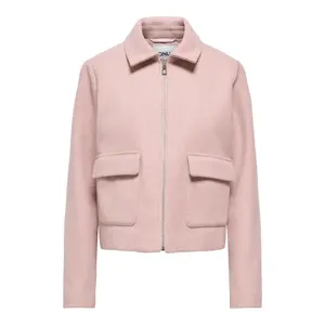 Women's zip-up jacket Only Vela Noos image-0