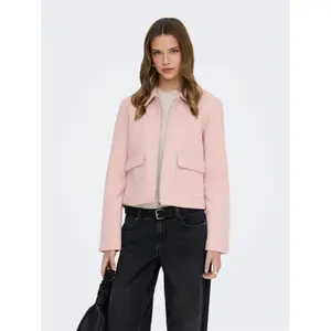 Women's zip-up jacket Only Vela Noos image-1