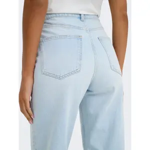 Jeans wide leg femme Only Juicy image-4