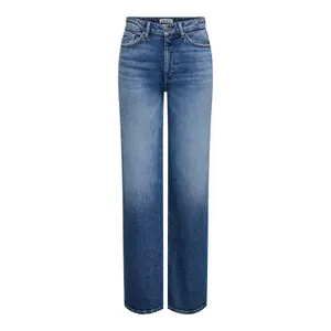 Wide Leg Women's Jeans Only Juicy Noos image-0