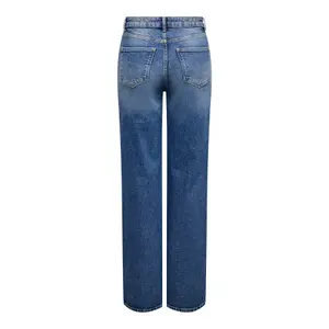 Wide Leg Women's Jeans Only Juicy Noos image-3