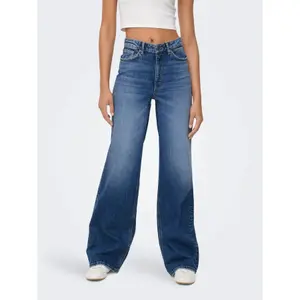Wide Leg Women's Jeans Only Juicy Noos image-1