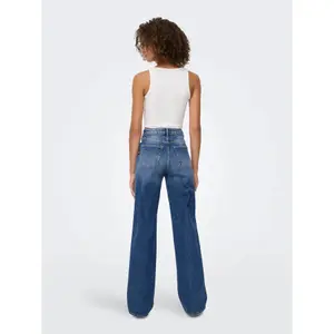Wide Leg Women's Jeans Only Juicy Noos image-4