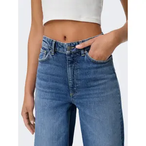 Wide Leg Women's Jeans Only Juicy Noos image-5