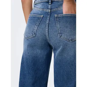 Wide Leg Women's Jeans Only Juicy Noos image-6