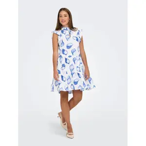Short dress for women Only Vera image-1