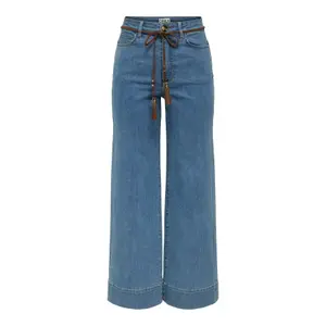 Wide Leg Women's Jeans Only Madison image-0