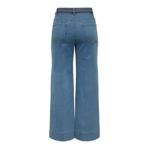 Wide Leg Women's Jeans Only Madison image-3