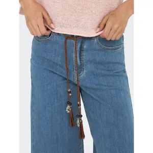 Wide Leg Women's Jeans Only Madison image-5