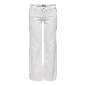 Wide Leg Women's Jeans Only Judy-O image-0