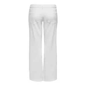 Wide Leg Women's Jeans Only Judy-O image-3