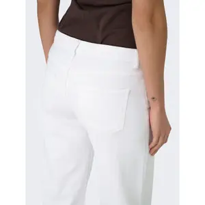 Wide Leg Women's Jeans Only Judy-O image-6