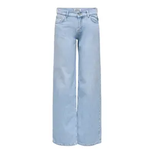 Straight Jeans for Women Only Brenda Low Wide image-0
