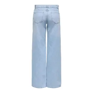 Straight Jeans for Women Only Brenda Low Wide image-4