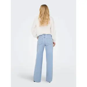 Straight Jeans for Women Only Brenda Low Wide image-5