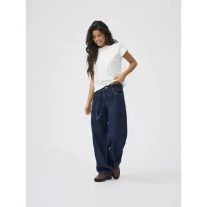 Straight Jeans for Women Only Gianna image-2