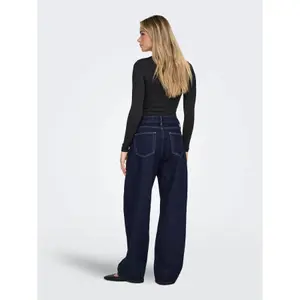 Straight Jeans for Women Only Gianna image-4