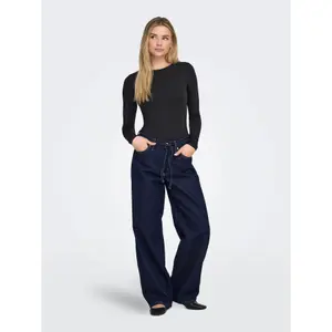 Straight Jeans for Women Only Gianna image-1