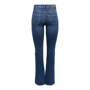 Dames bootcut jeans Only Wauw image-0