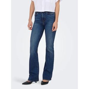 Dames bootcut jeans Only Wauw image-1