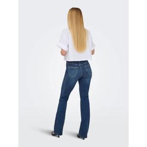 Dames bootcut jeans Only Wauw image-2