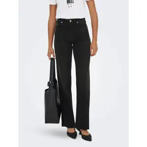 Women's wide leg jeans Only Juicy-Wauw image-0