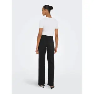 Women's wide leg jeans Only Juicy-Wauw image-3