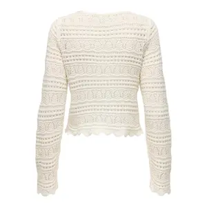 Woman sweater Only Elke Life image-3