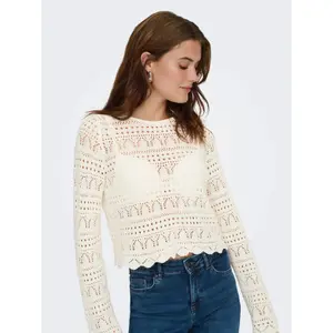 Woman sweater Only Elke Life image-6