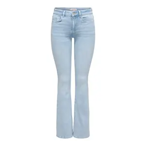 Women's jeans Only Blush Flared image-0