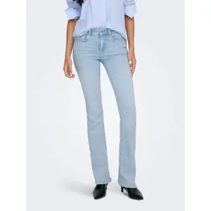 Women's jeans Only Blush Flared image-1