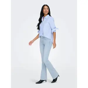Women's jeans Only Blush Flared image-3