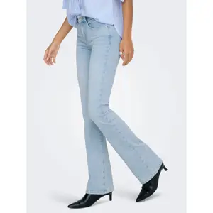 Women's jeans Only Blush Flared image-2