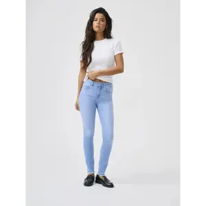 Skinny Jeans for Women Only Blush REA130 Noos image-1