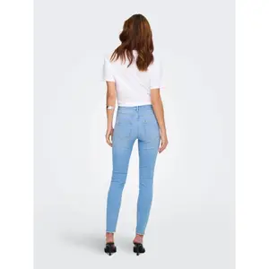 Skinny Jeans for Women Only Blush REA130 Noos image-4