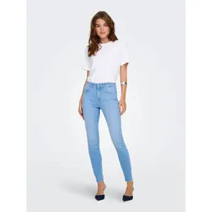 Skinny Jeans for Women Only Blush REA130 Noos image-2