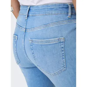 Skinny Jeans for Women Only Blush REA130 Noos image-5