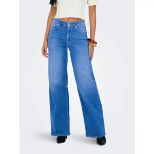 Jeans a gamba larga donna Only Madison image-2