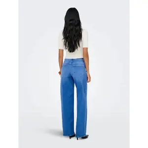 Jeans a gamba larga donna Only Madison image-4
