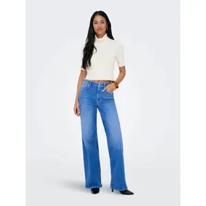 Jeans a gamba larga donna Only Madison image-1