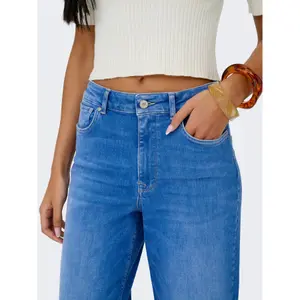 Jeans a gamba larga donna Only Madison image-5