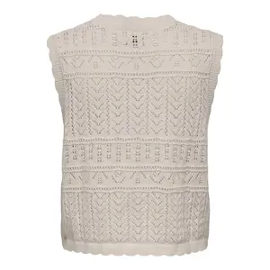 Women's V-Neck Gilet Only Irina image-1