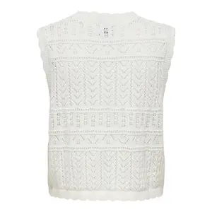 Women's V-Neck Gilet Only Irina image-1