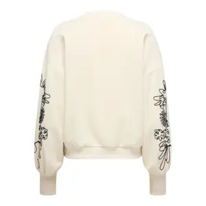 Sweatshirt Damen Only Brooke image-1