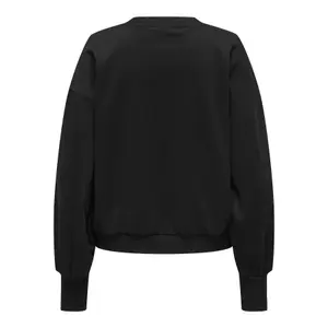 Damski sweatshirt z okrągłym dekoltem z nadrukiem Only Brooke image-1