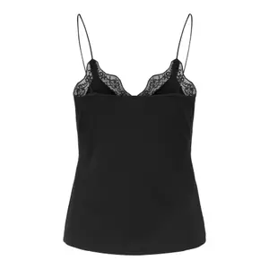 Damski tank top Only Lukka Rib Mix image-1